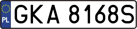 GKA8168S