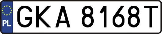 GKA8168T