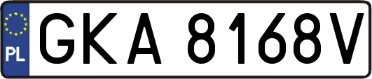 GKA8168V