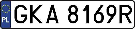GKA8169R