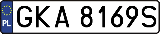 GKA8169S