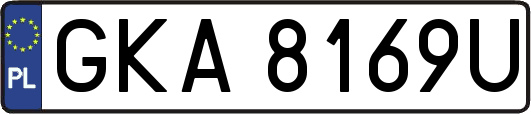 GKA8169U