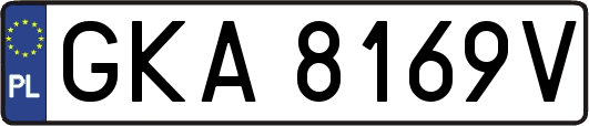 GKA8169V