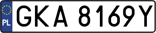 GKA8169Y