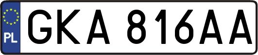 GKA816AA