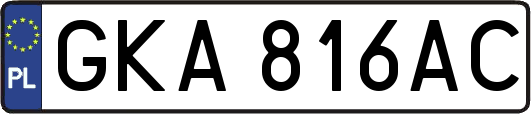 GKA816AC