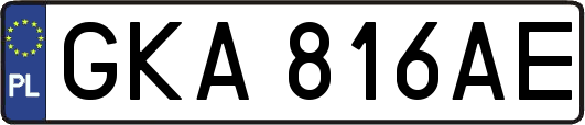 GKA816AE