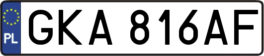 GKA816AF