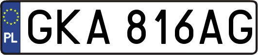 GKA816AG