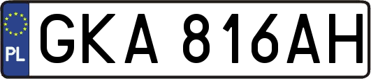 GKA816AH