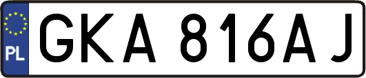 GKA816AJ