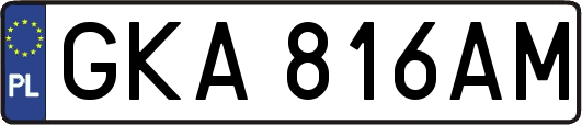 GKA816AM