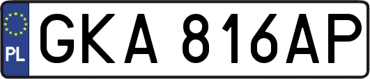 GKA816AP