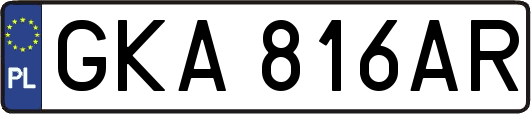 GKA816AR