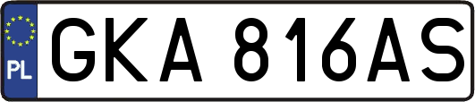 GKA816AS