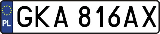 GKA816AX