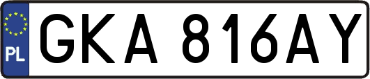 GKA816AY