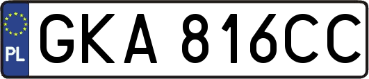 GKA816CC