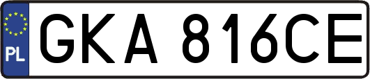 GKA816CE