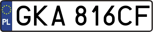 GKA816CF