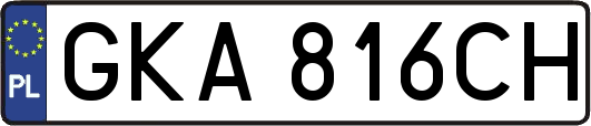 GKA816CH