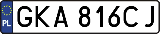 GKA816CJ