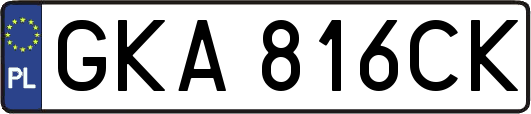 GKA816CK