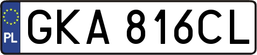 GKA816CL