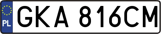 GKA816CM