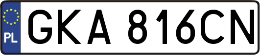GKA816CN