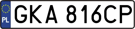 GKA816CP