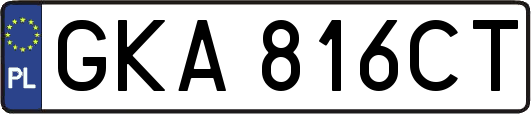 GKA816CT