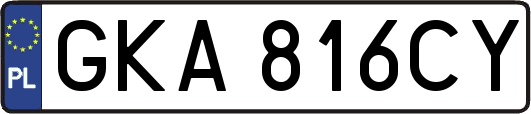 GKA816CY