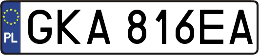 GKA816EA
