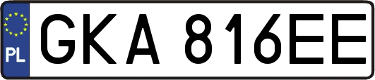 GKA816EE