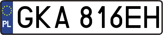 GKA816EH