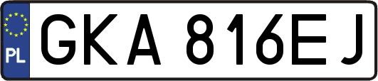 GKA816EJ