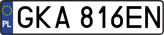 GKA816EN