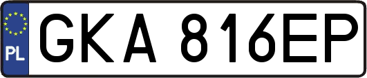 GKA816EP