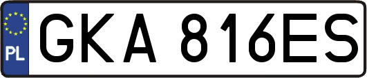 GKA816ES