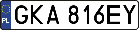 GKA816EY