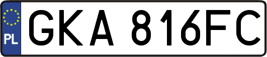 GKA816FC