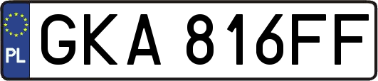 GKA816FF