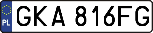 GKA816FG
