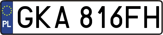 GKA816FH