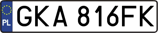 GKA816FK