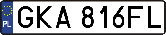 GKA816FL