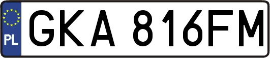 GKA816FM