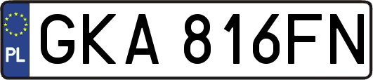 GKA816FN