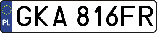GKA816FR